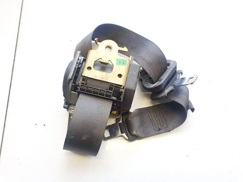 3433002 seat belt strap rear - strap,