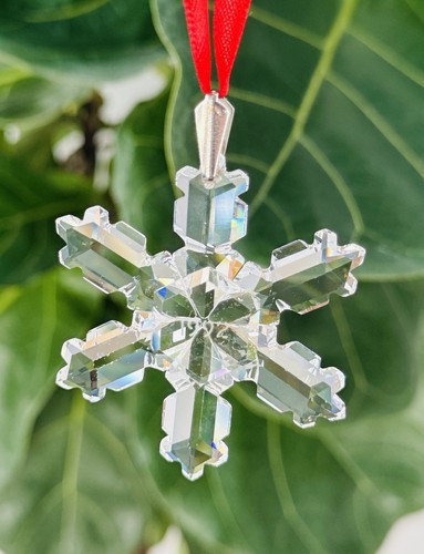 Swarovski 1992 ornament - swarovski,
