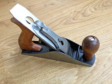 Vintage No 3 Plane Carpenter Joiner MADE IN ENGLAND similar to Stanley