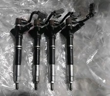 Injector x1 Toyota Verso Auris Avensis 2.2D Lexus IS220 23670-26011 23670-26020