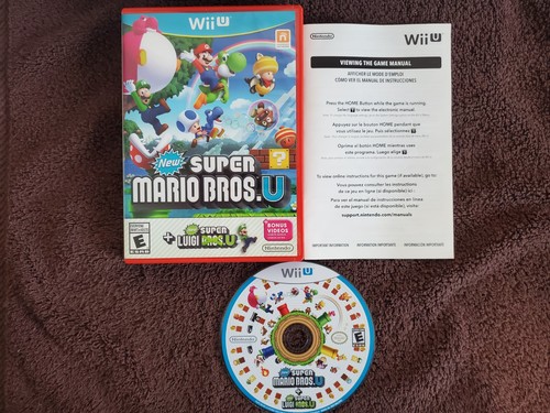 New super mario - new,