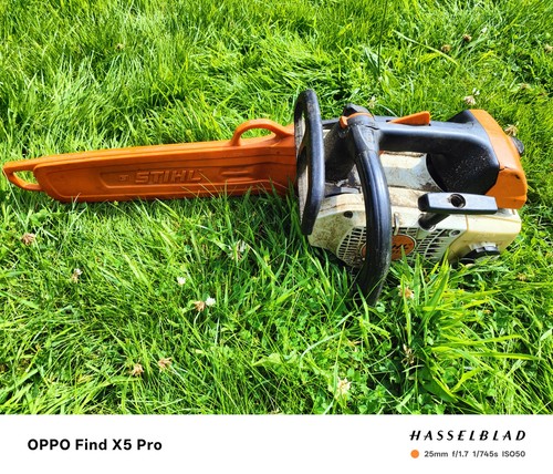 Stihl ms201t top handle - top,