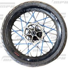 Yamaha WR 125 X WR125X – Front Wheel 2008-2015
