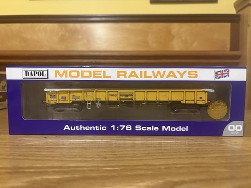 Dapol b855b network rail - network,