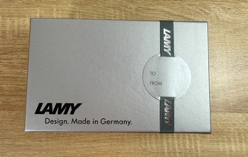 Lamy safari fountain - safari, pen