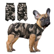 Dog Recovery Suit Post-Surgery