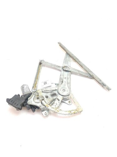Rear power window - rear, lh