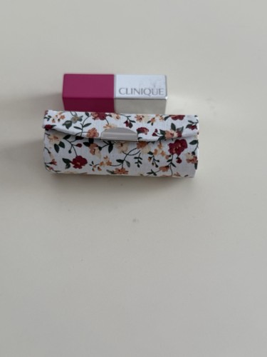 Floral lipstick holder - , with