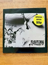 Claytown Troupe Black Vinyl