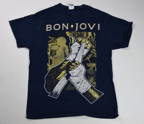 Bon jovi because can - bon,