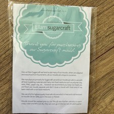 New Ellam Sugarcraft -