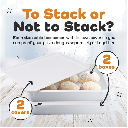 Commercial pizza dough - commercial,