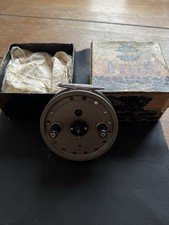 Exceptional J W Young Rapidex 4” Centrepin Reel With Original Box