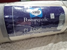 Sealy Posturepedic Mattress Single Size Single Good Cond 