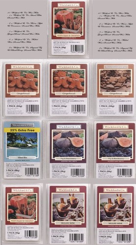 Wickford wax melts - wax,