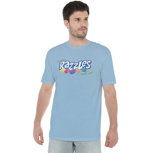Dubble bubble distressed - bubble,