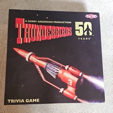 Thunderbirds 50 Years Trivia