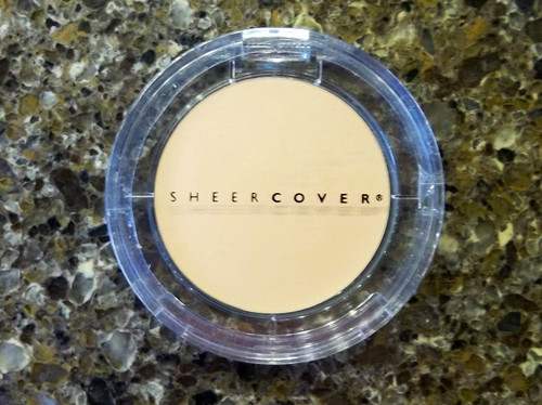 Sheer cover concealer - sheer,