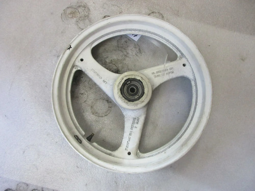 Front wheel rim suzuki 500 - wheel,