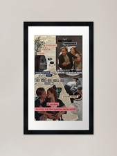 titanic Framed Art Print