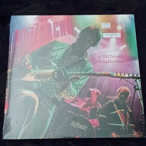 Buzzcocks different - buzzcocks,