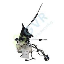 MERCEDES-BENZ A Class 2005-2008 Central Locking Actuator Left Front 1697202735