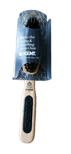 Kent natural hairbrush for - natural,