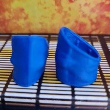 Blue Knee Pads - Mattel