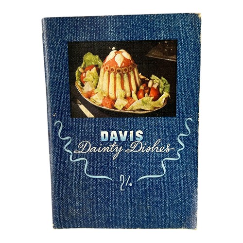 Rare 1937 davis dainty - rare,
