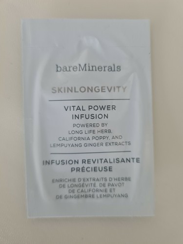 Bareminerals skin longevity - bareminerals,