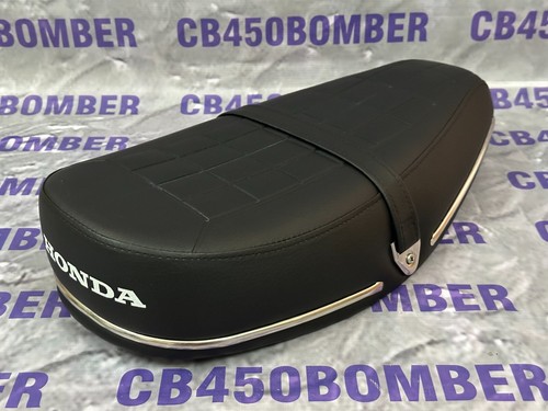 Complete new seat honda - complete, cf70