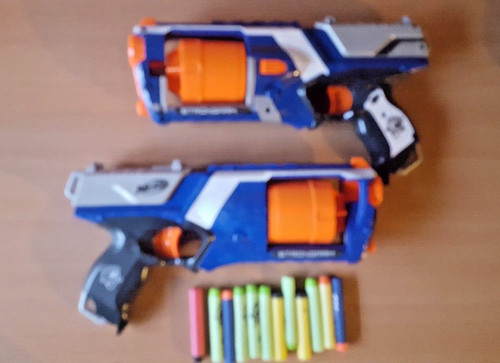 Nerf strongarm shot - strongarm,