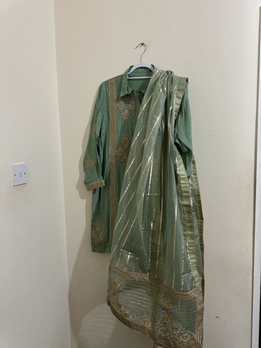 Asian designer wedding wear - asian,
