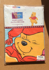 WINNIE The POOH DUVET COVER