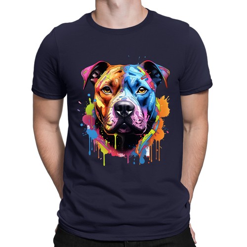 Staffordshire bull terrier - staffordshire,