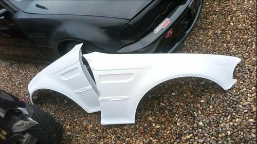 Bmw e46 coupe fibreglass - coupe, m3