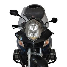 BMW R1200ST windscreen smoke