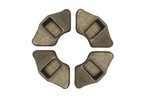 Sprocket damper rubbers - rubbers, yamaha