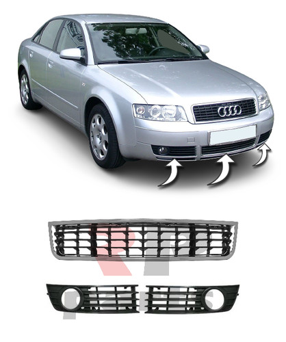 For audi 2000 - a4, b6