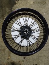 Ktm 950 990 Adventure Front Wheel stainless
