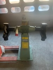 Double Ended Pedestol Polishing Machine