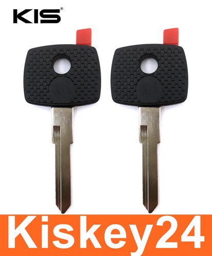 Car key blank - 2x,