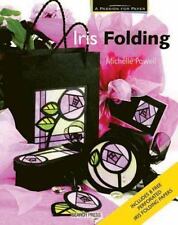 Passion for Paper: Iris Folding; A Passion for- 9781844483167, Powell, paperback