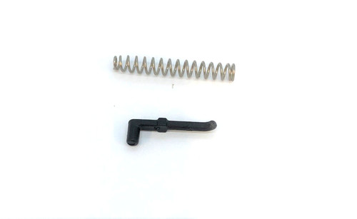 Shimano bail spring guide - spring,