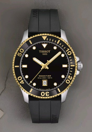 Tissot seastar 1000 quartz - seastar,