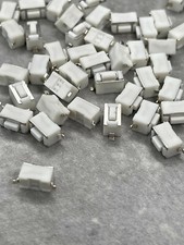 5x MICRO SWITCH  microswitch BUTTON KEY  VEHICLE CIRCUIT BOARD