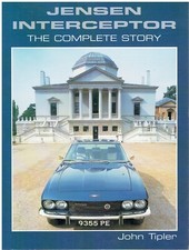 JENSEN INTERCEPTOR GT CABRIO
