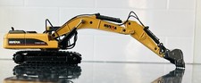 Mobile Excavator 1/50 Scale
