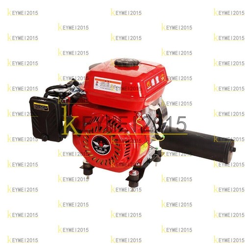 Gasoline engine generator - engine,