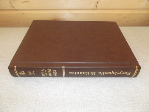 Encyclopaedia britannica book - encyclopaedia, britannica,